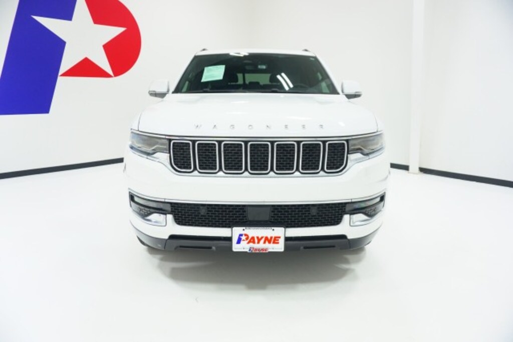 Used 2022 Jeep Wagoneer Series I SUV