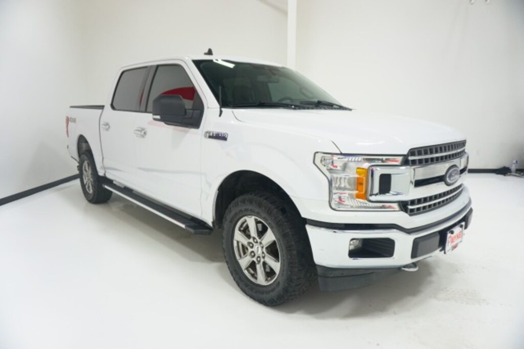 Used 2020 Ford F-150 XL Pickup Truck