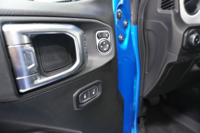 2025 Jeep Wrangler 4-Door Sport S - Photo 16