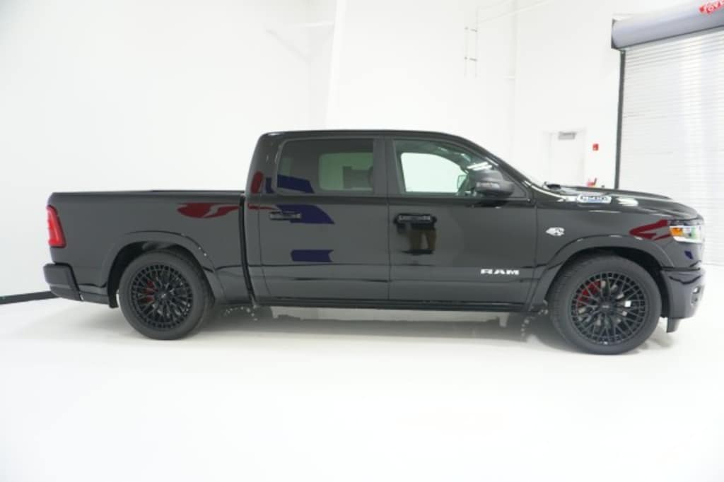 New 2026 Ram 1500 BIGHORN/LONESTAR CREW 4X2 Pickup