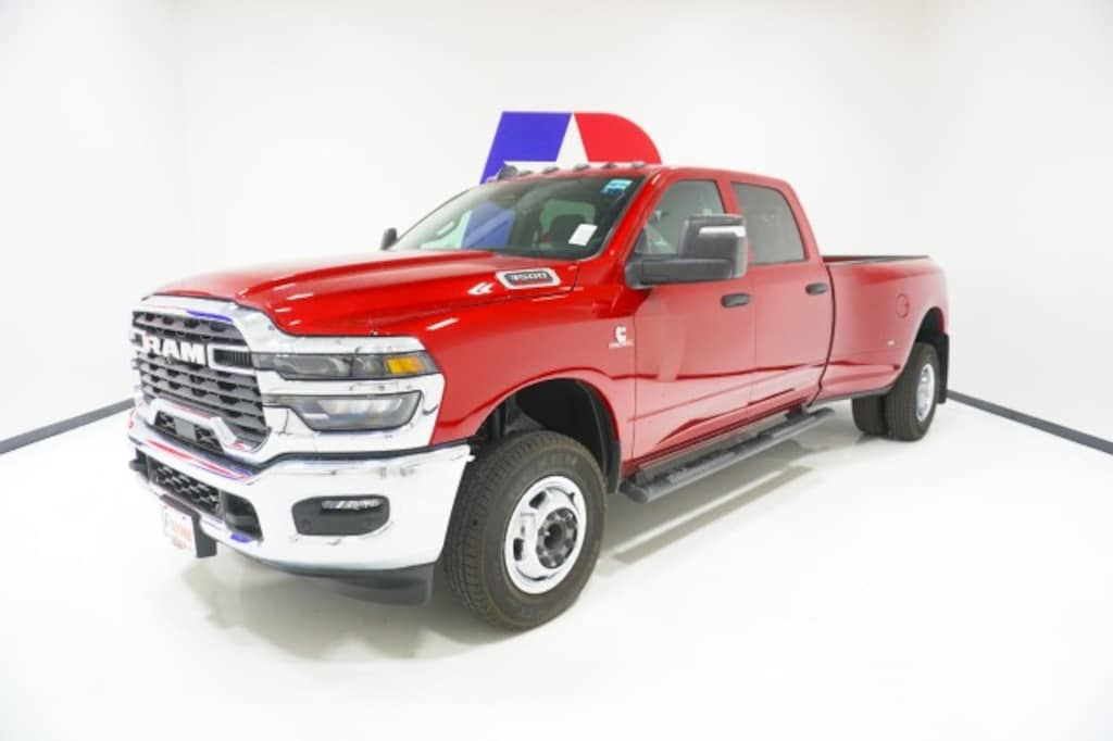 New 2027 Ram 3500 Tradesman Pickup