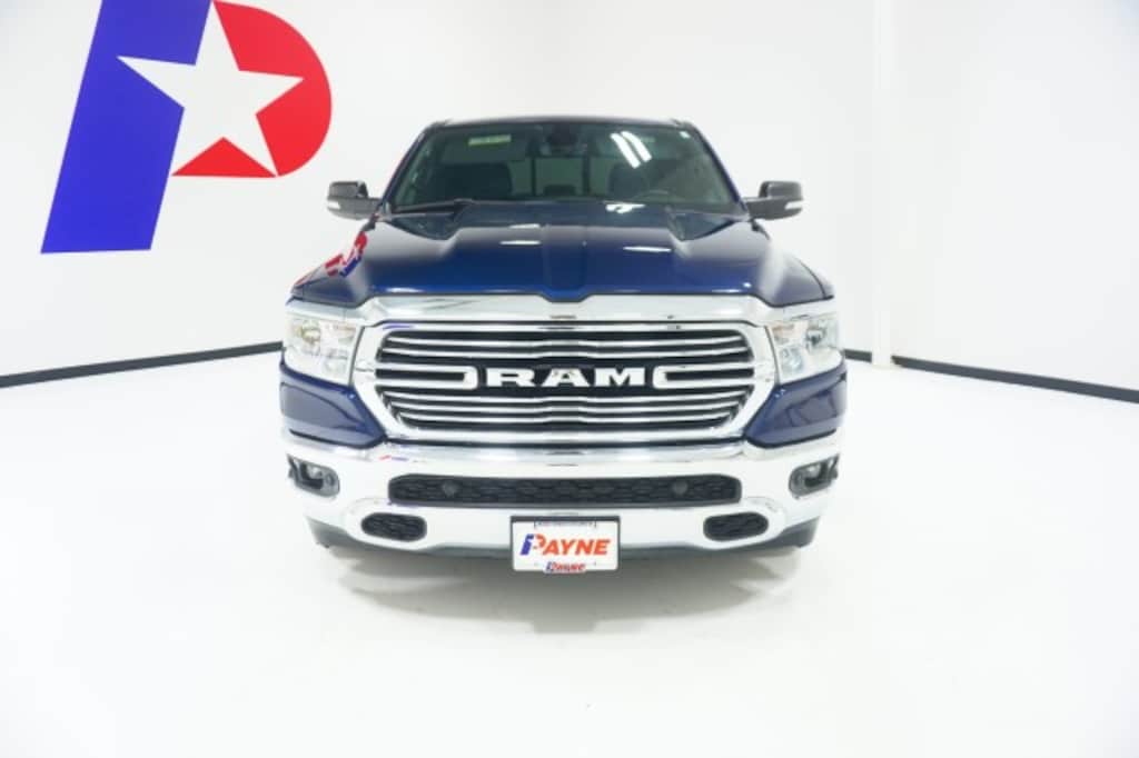 Used 2021 Ram 1500 Lone Star Pickup Truck