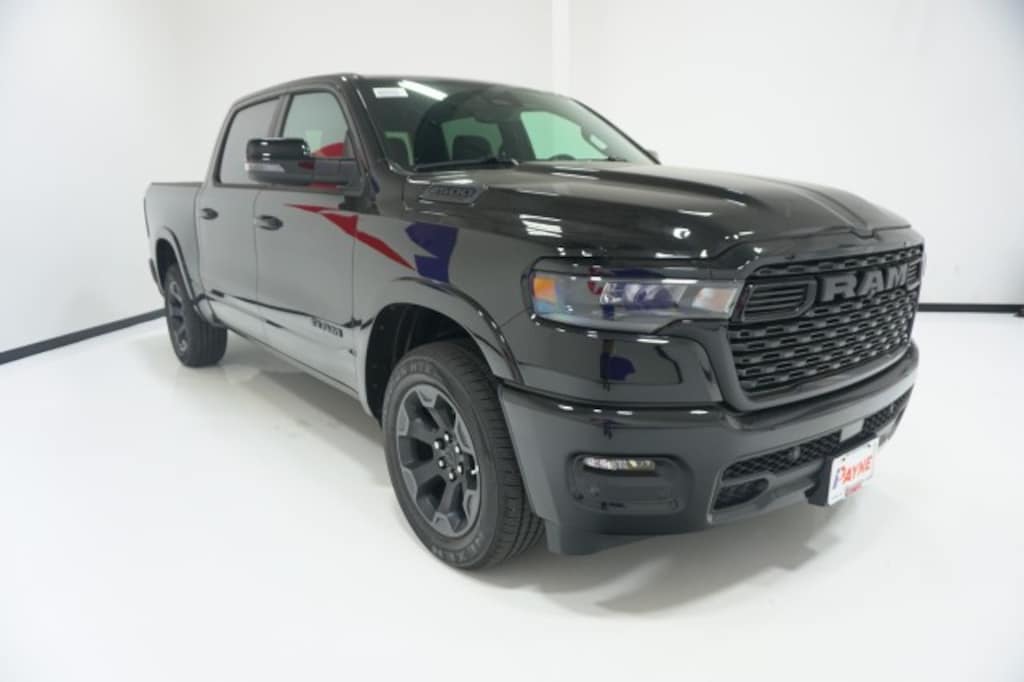 New 2027 Ram 1500 LONE STAR CREW CAB 4X2 5'7 BOX Pickup