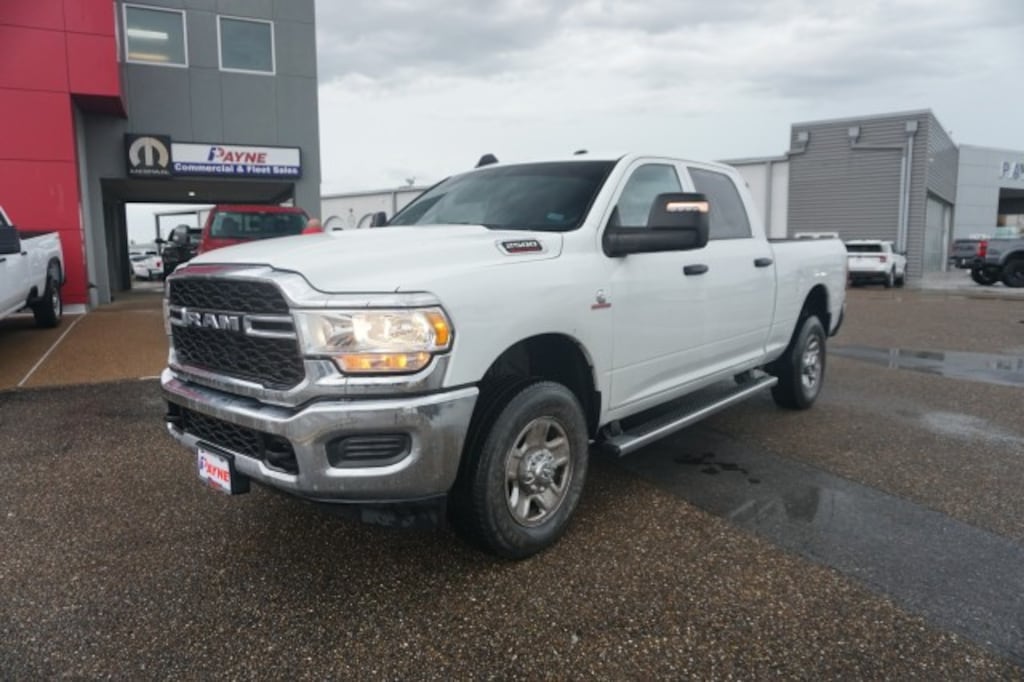 Used 2024 Ram 2500 Tradesman Pickup Truck