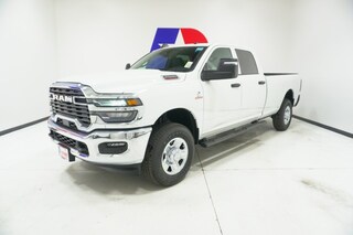 2026 Ram 2500 TRADESMAN CREW CAB 4X4 8' BOX Pickup