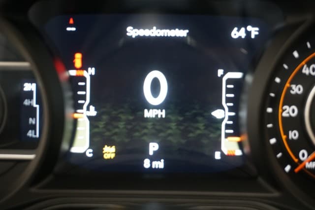 2026 Jeep Wrangler 4-Door Sahara - Photo 28