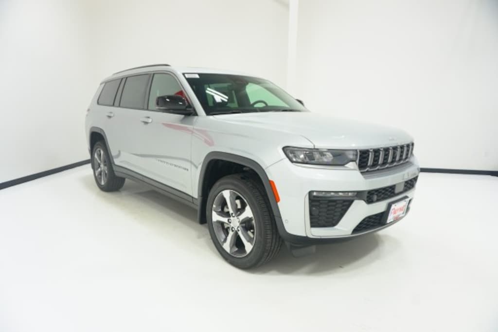 New 2026 Jeep Grand Cherokee L LIMITED 4X2 Sport Utility