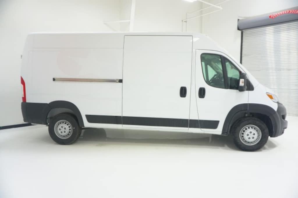 New 2026 Ram ProMaster PROMASTER 2500 TRADESMAN CARGO VAN HIGH ROOF 159' Cargo Van