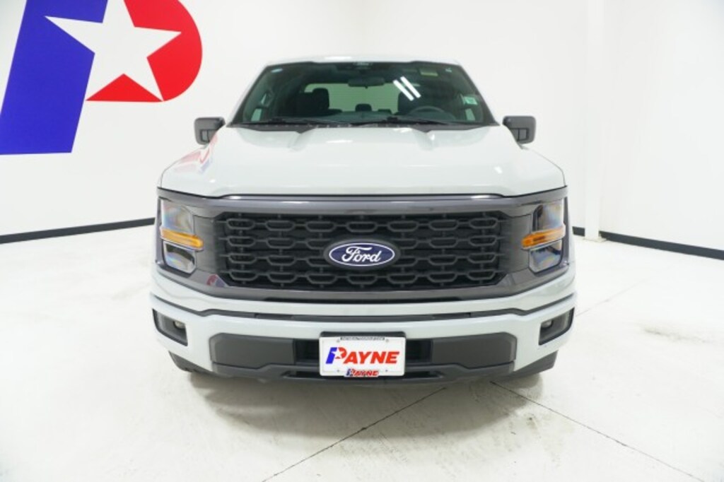Used 2024 Ford F-150 STX Pickup Truck