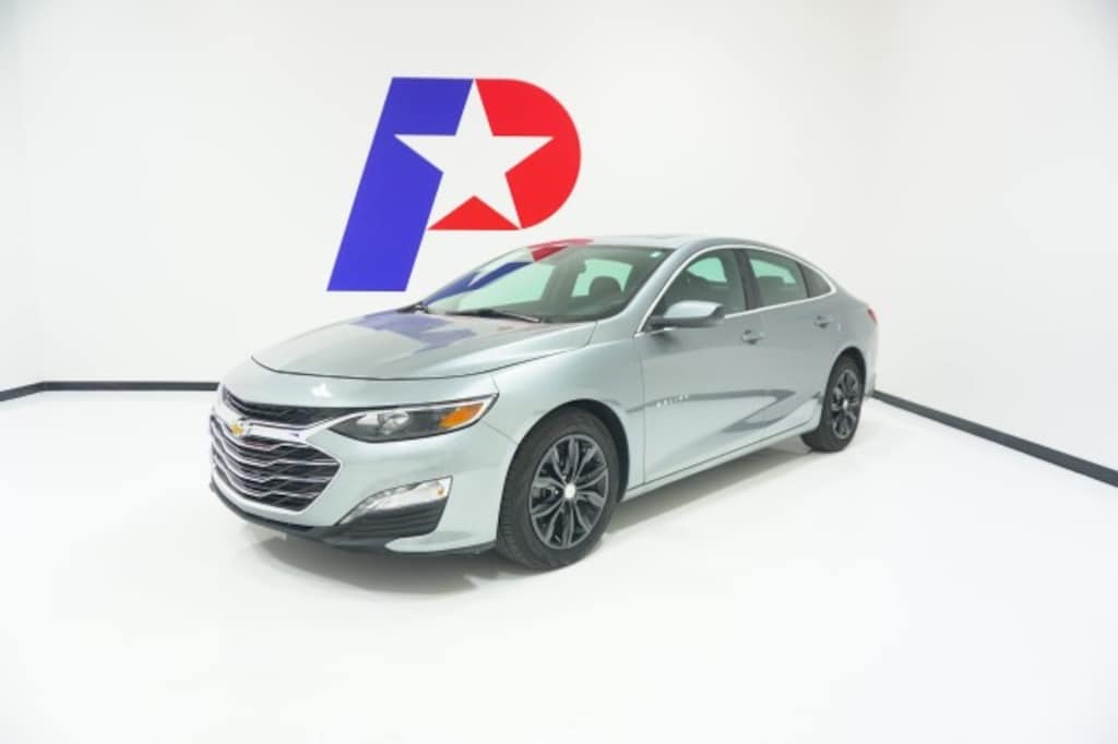 Used 2024 Chevrolet Malibu LT Sedan