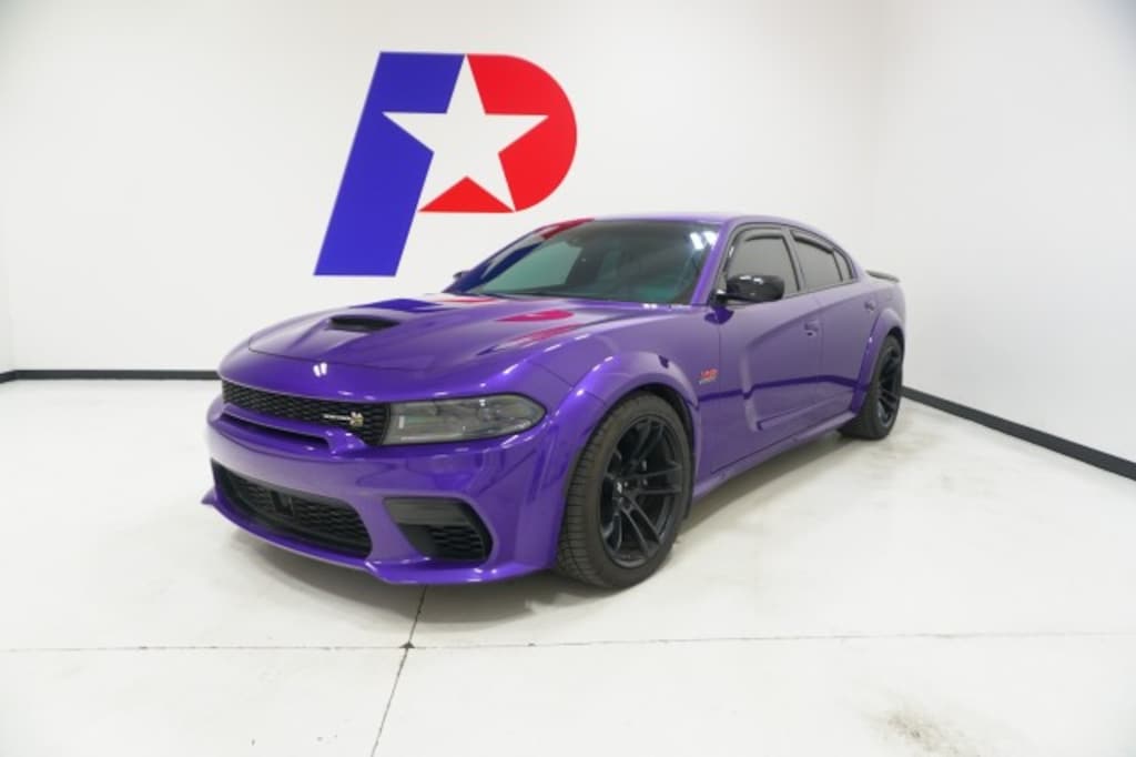 Used 2023 Dodge Charger Scat Pack Widebody Sedan