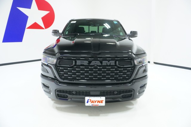 New 2027 Ram 1500 BIGHORN/LONESTAR CREW 4X2 Pickup