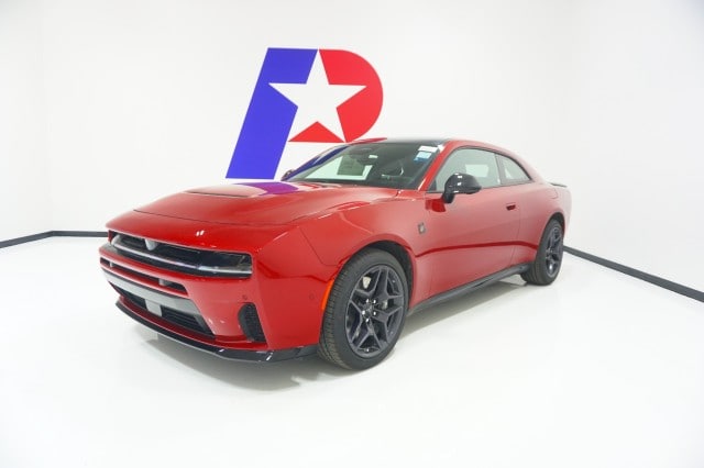 New 2026 Dodge Charger SCAT PACK PLUS 2-DOOR AWD