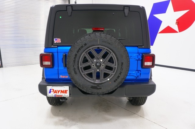 2025 Jeep Wrangler 4-Door Sport S - Photo 8