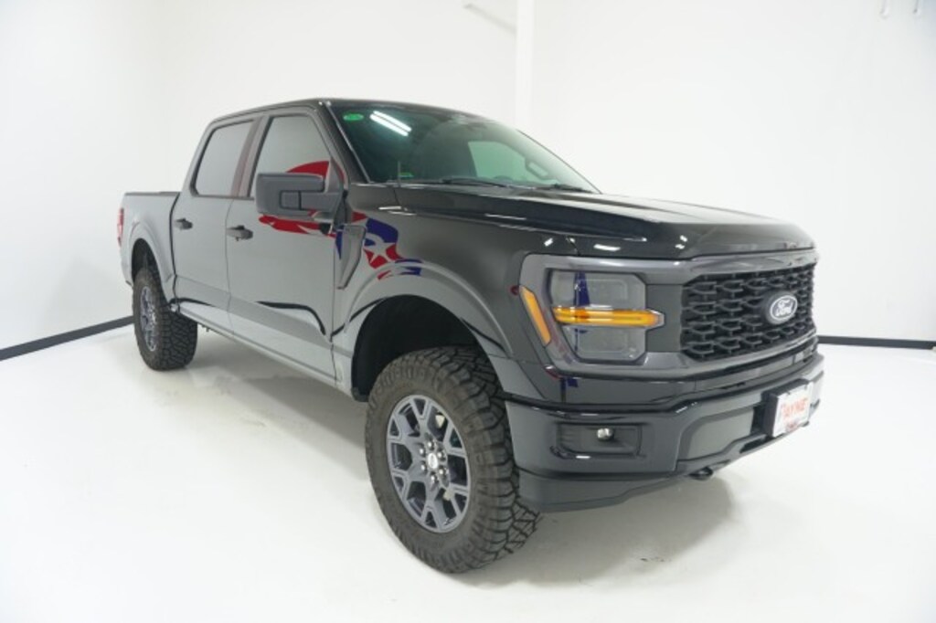 Used 2026 Ford F-150 STX Pickup Truck