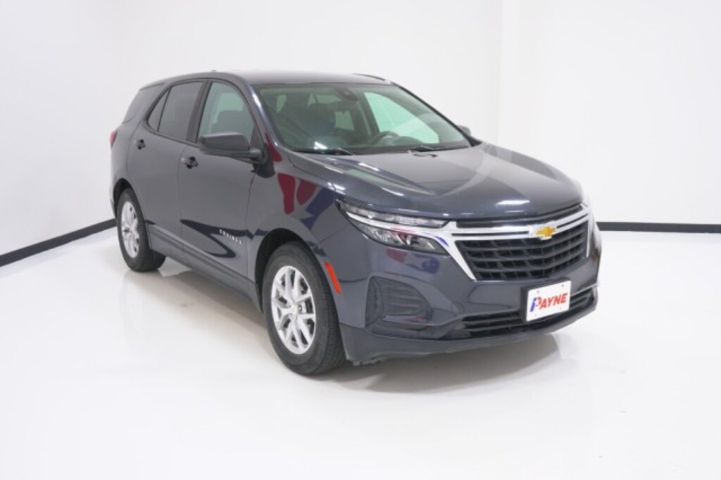 Used 2022 Chevrolet Equinox LS SUV