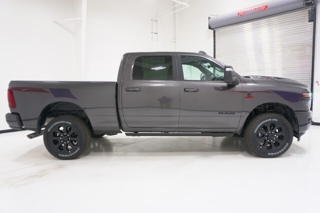 2025 Ram 2500 Laramie photo 4