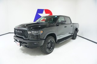 2026 Ram 1500 REBEL CREW CAB 4X4 5'7 BOX Pickup