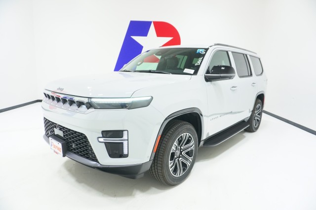 2026 Jeep Grand Wagoneer 4X2 Sport Utility