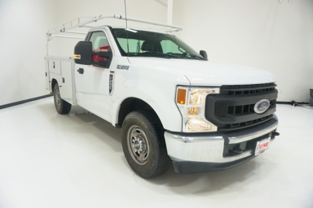 Used 2022 Ford Super Duty F-250 SRW XL Pickup Truck