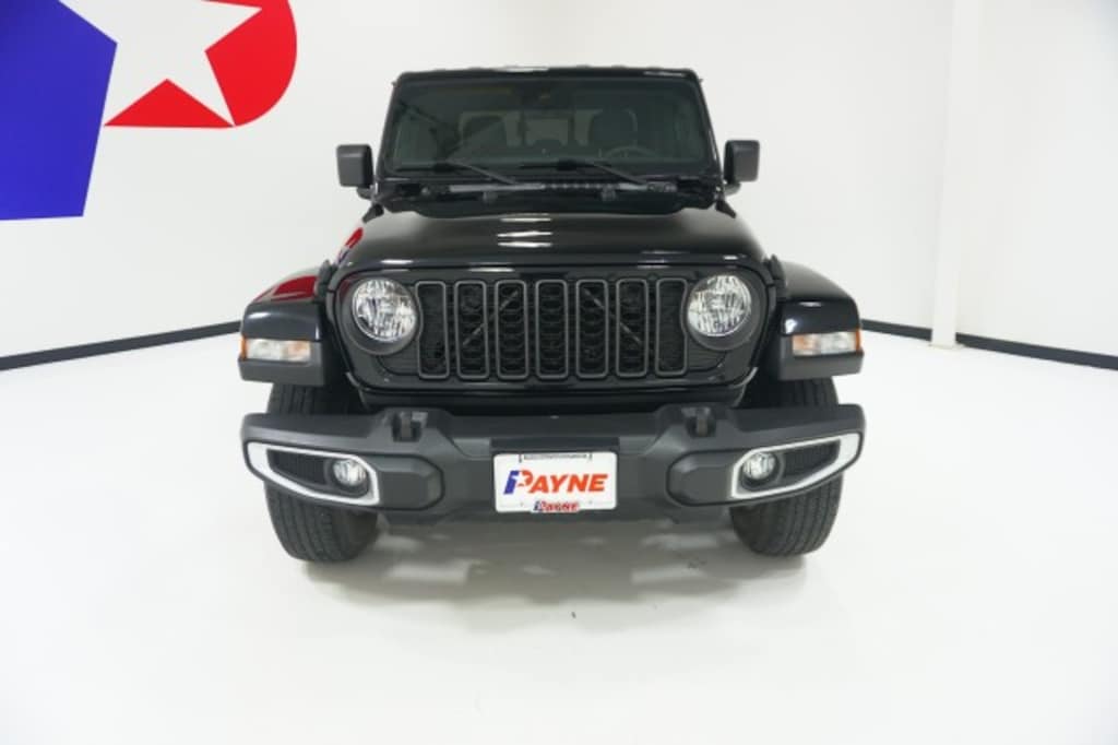 Used 2024 Jeep Gladiator High Tide Pickup Truck