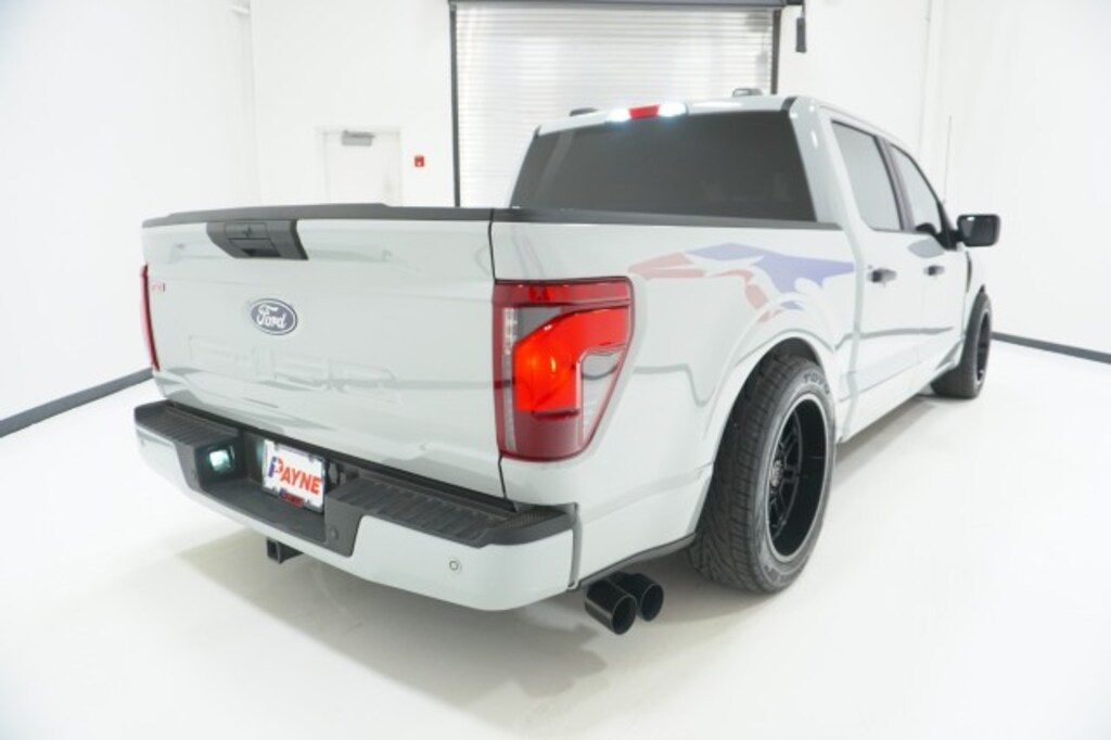 Used 2024 Ford F-150 STX Pickup Truck