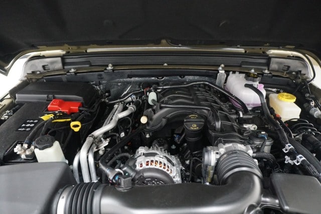 2026 Jeep Wrangler 4-Door Sahara - Photo 35