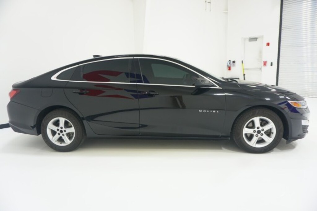 Used 2022 Chevrolet Malibu LT Sedan