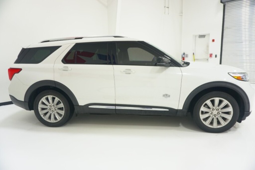 Used 2023 Ford Explorer King Ranch SUV