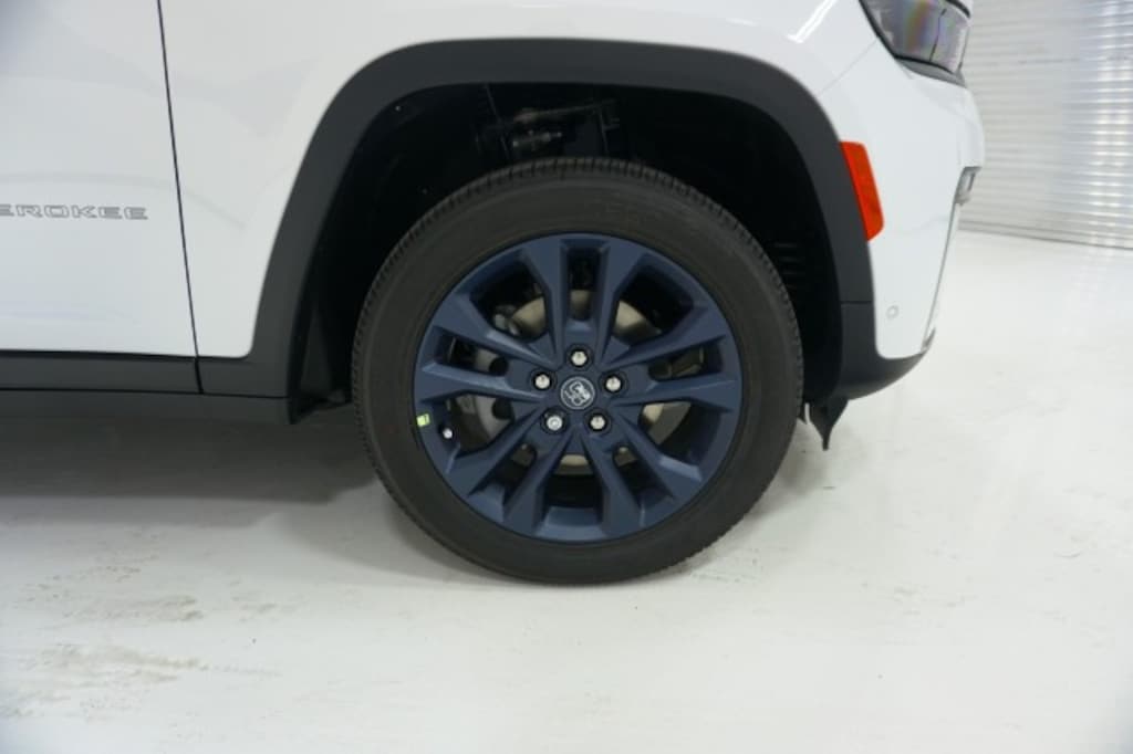 New 2026 Jeep Grand Cherokee 85TH ANNIVERSARY EDITION 4X4 Sport Utility