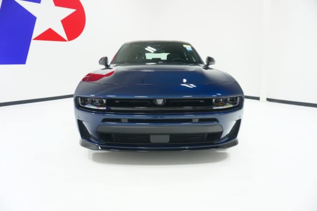New 2026 Dodge Charger SCAT PACK 4-DOOR AWD Sedan