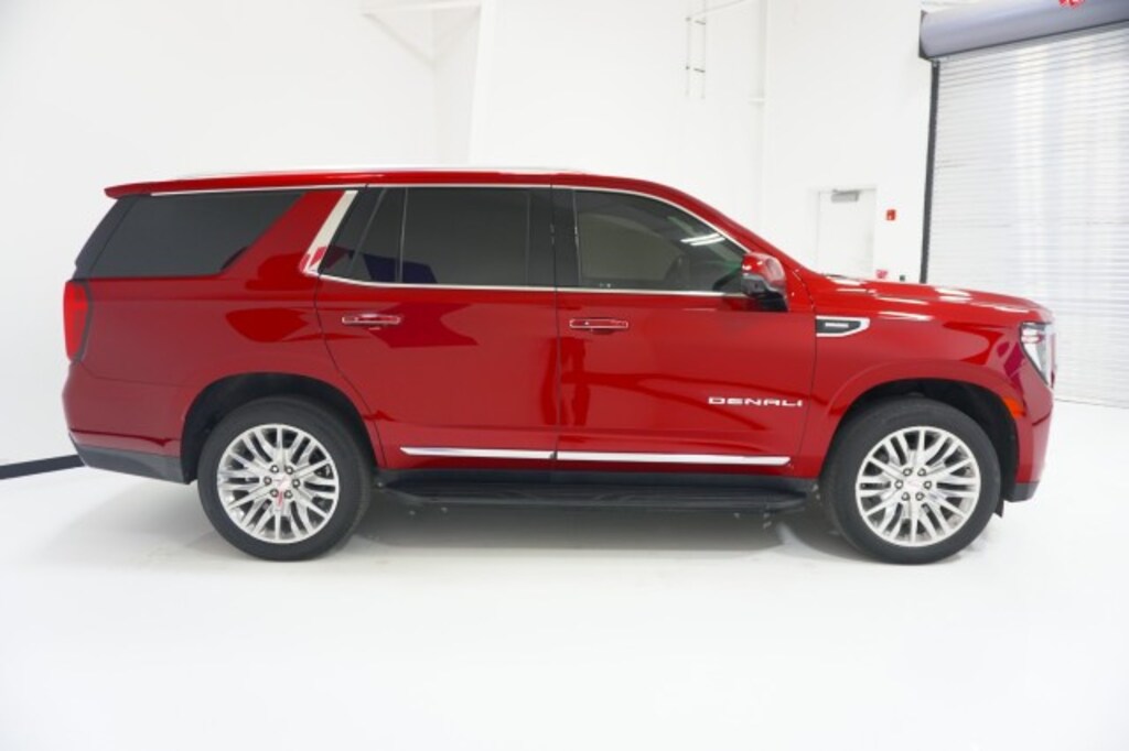 Used 2023 GMC Yukon Denali SUV