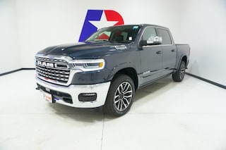 2026 Ram 1500 LIMITED LONGHORN CREW CAB 4X4 5'7 BOX Pickup