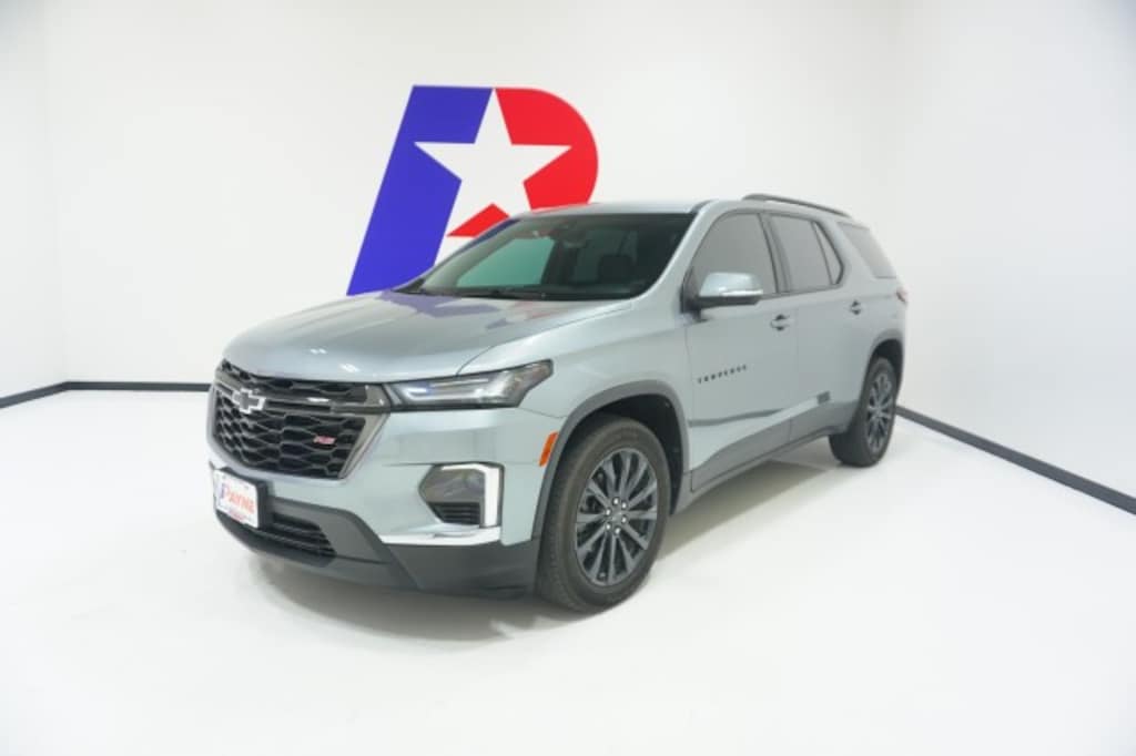 Used 2023 Chevrolet Traverse RS SUV