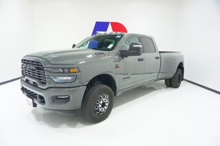 2026 Ram 3500 LONE STAR CREW CAB 4X4 8' BOX Pickup