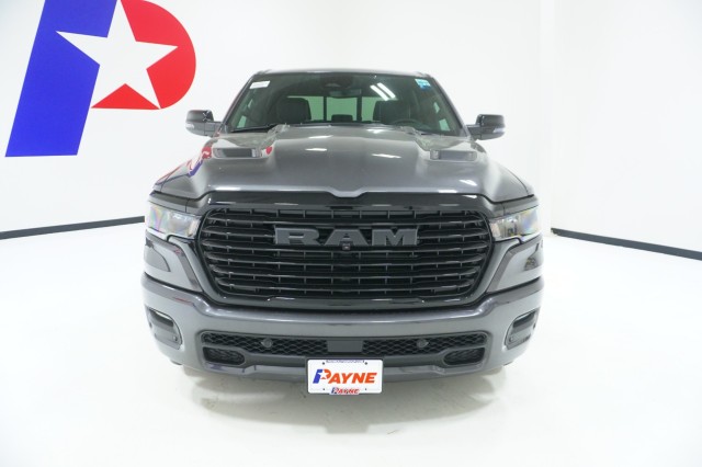 New 2027 Ram 1500 LARAMIE CREW CAB 4X2 Pickup
