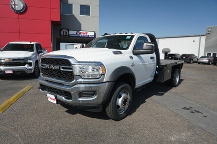 2024 Ram 4500 Chassis Cab TRADESMAN  REGULAR  4X2 84' CA Pickup