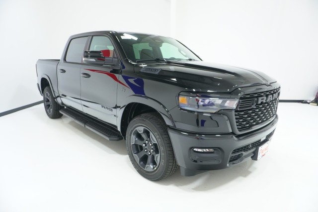 New 2027 Ram 1500 BIGHORN/LONESTAR CREW 4X2 Pickup