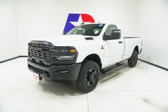 2026 Ram 3500 TRADESMAN REGULAR CAB 4X4 8' BOX Pickup