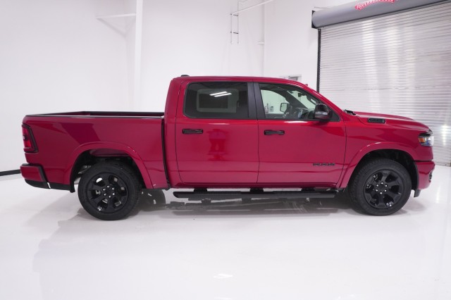 New 2027 Ram 1500 BIGHORN/LONESTAR CREW 4X4 Pickup