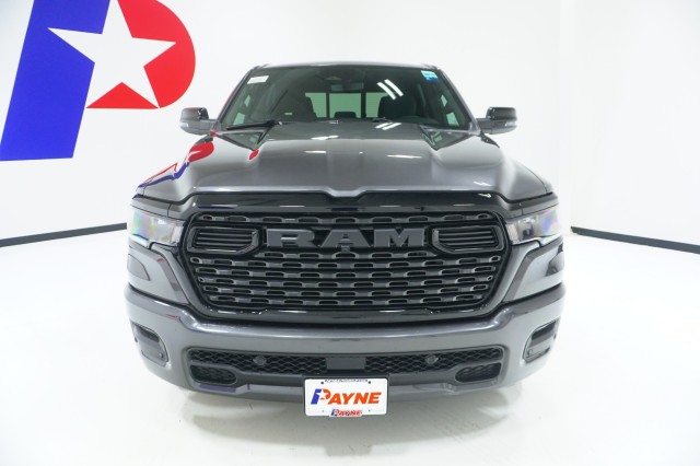 New 2027 Ram 1500 BIGHORN/LONESTAR CREW 4X2 Pickup