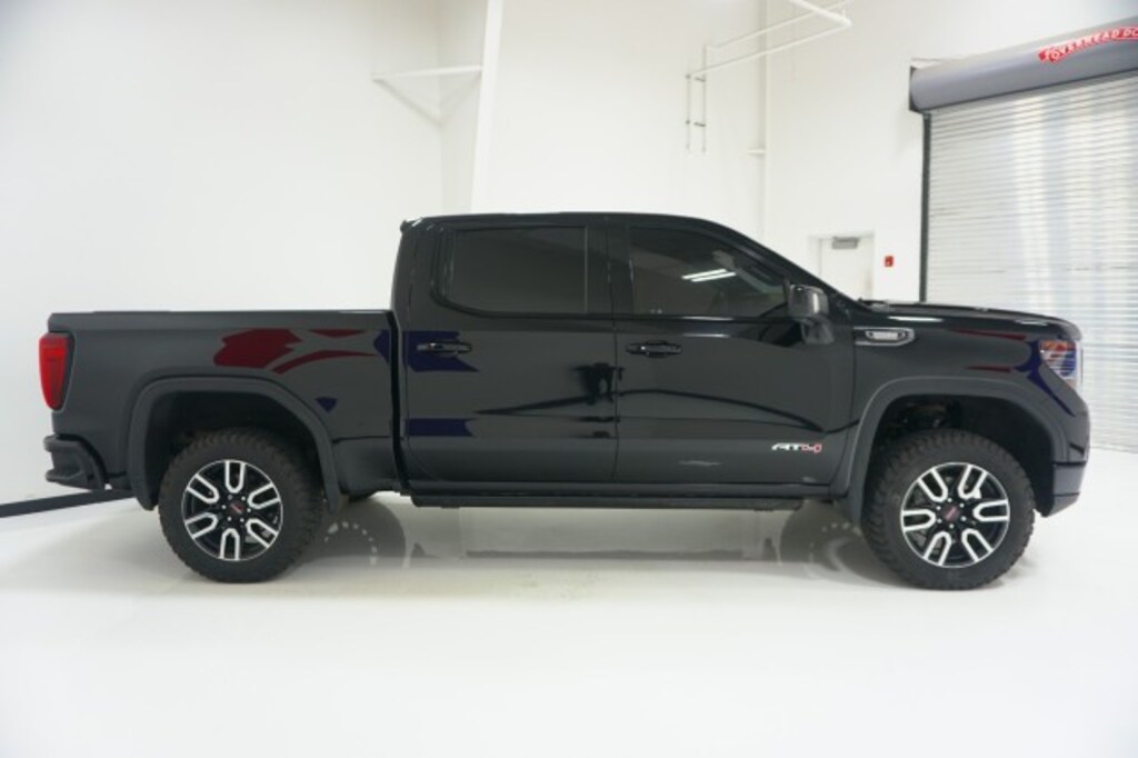 Used 2023 GMC Sierra 1500 AT4 Pickup Truck