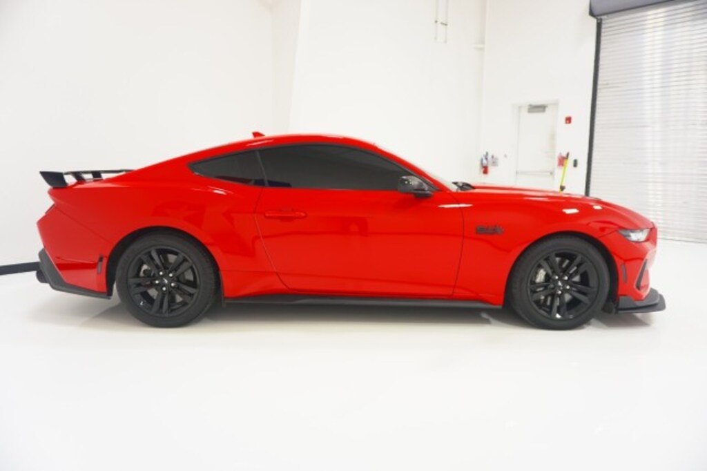 Used 2024 Ford Mustang GT Premium Coupe