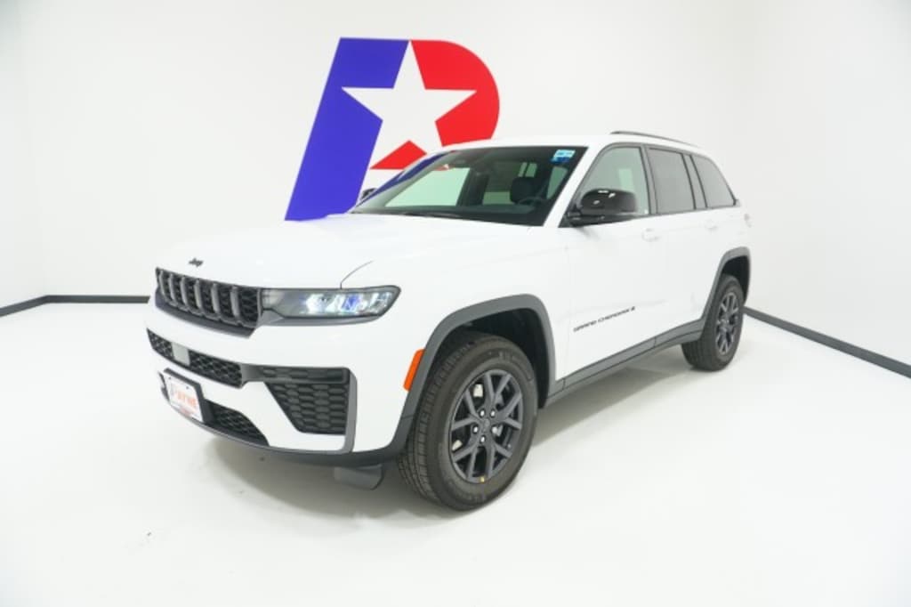 New 2027 Jeep Grand Cherokee Laredo Altitude Sport Utility
