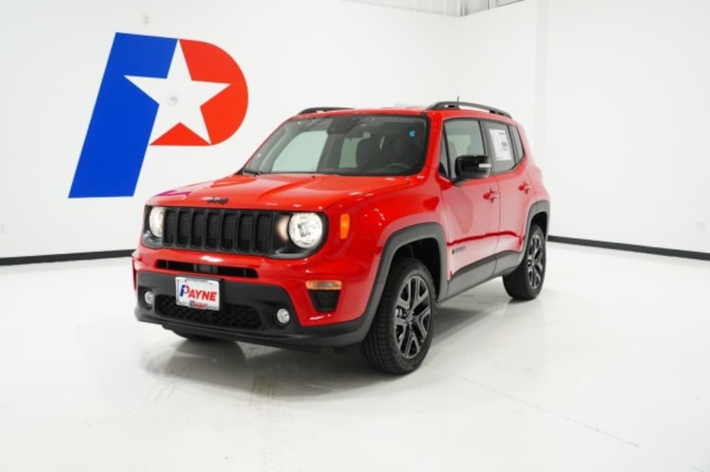 Used 2023 Jeep Renegade Altitude SUV