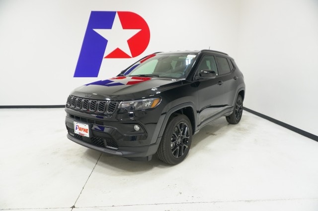 2026 Jeep Compass Altitude's photo