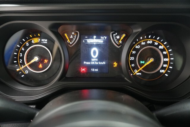 2025 Jeep Wrangler 4-Door Sport S - Photo 26