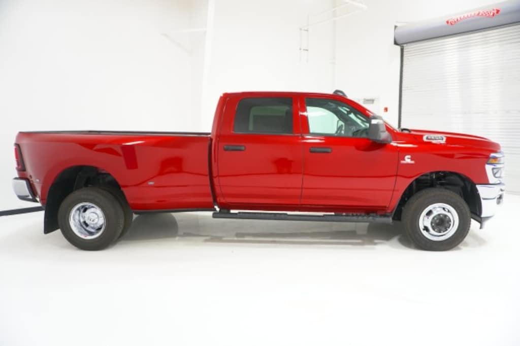 New 2027 Ram 3500 Tradesman Pickup