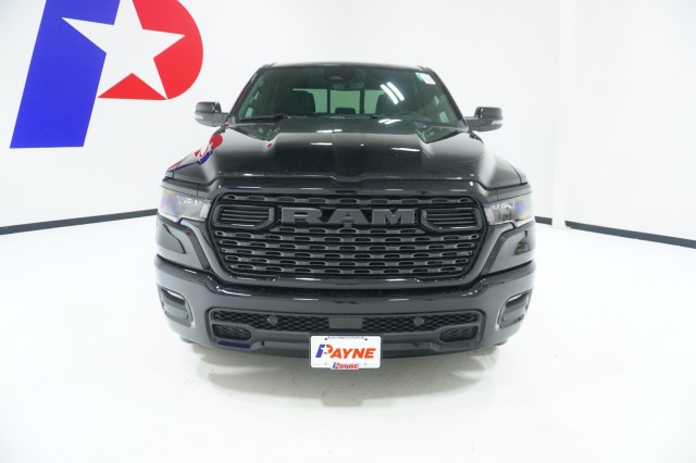 New 2027 Ram 1500 BIGHORN/LONESTAR CREW 4X4 Pickup
