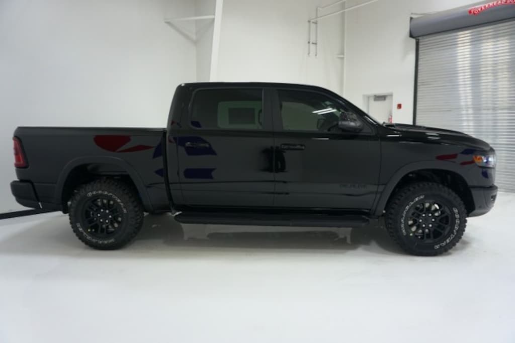 New 2027 Ram 1500 REBEL CREW CAB 4X4 5'7 BOX Pickup